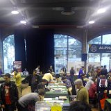 2016-10-22 10.24.07  Las mesas del torneo en Cotxeres